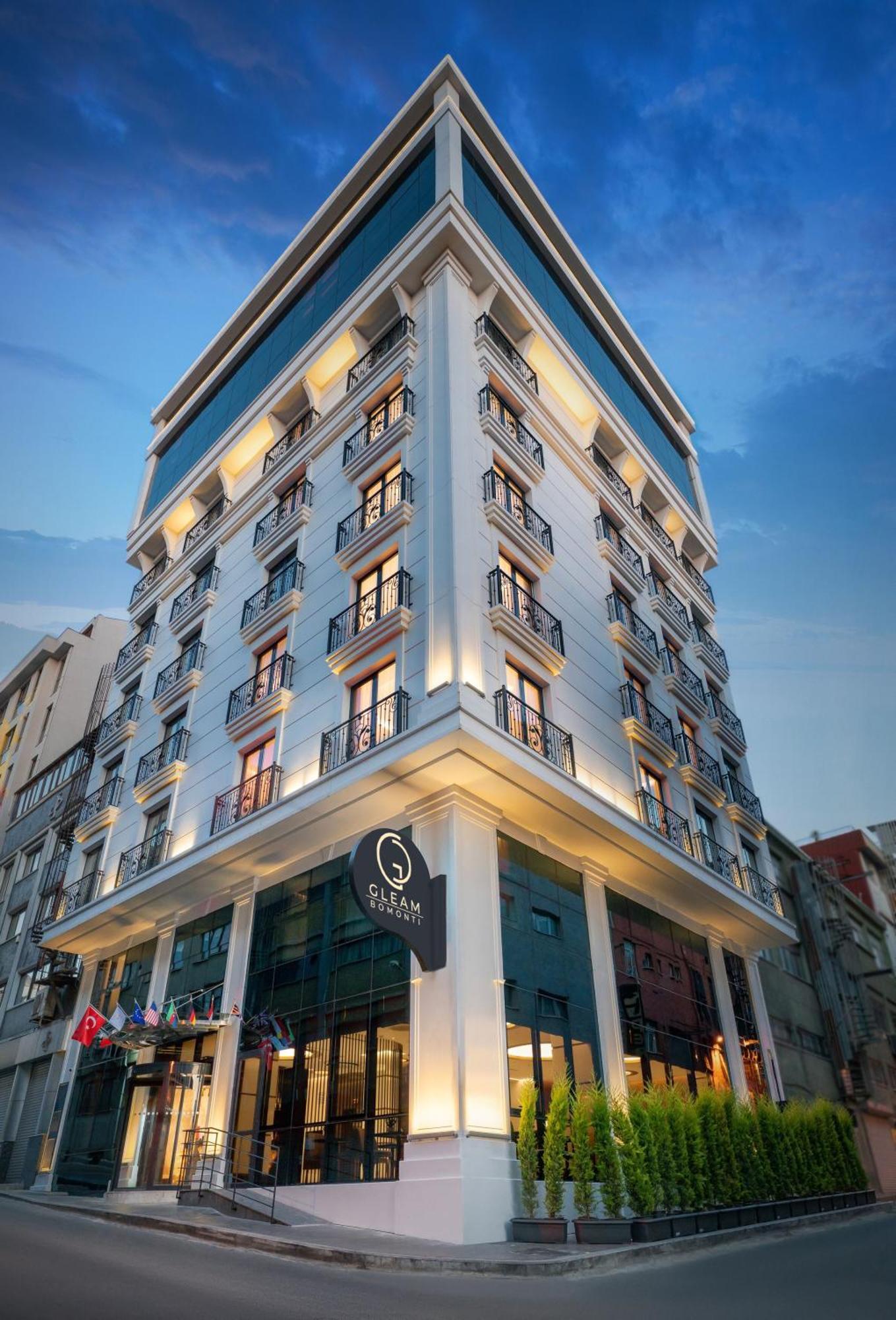 Hotel Gleam Bomonti Istambul